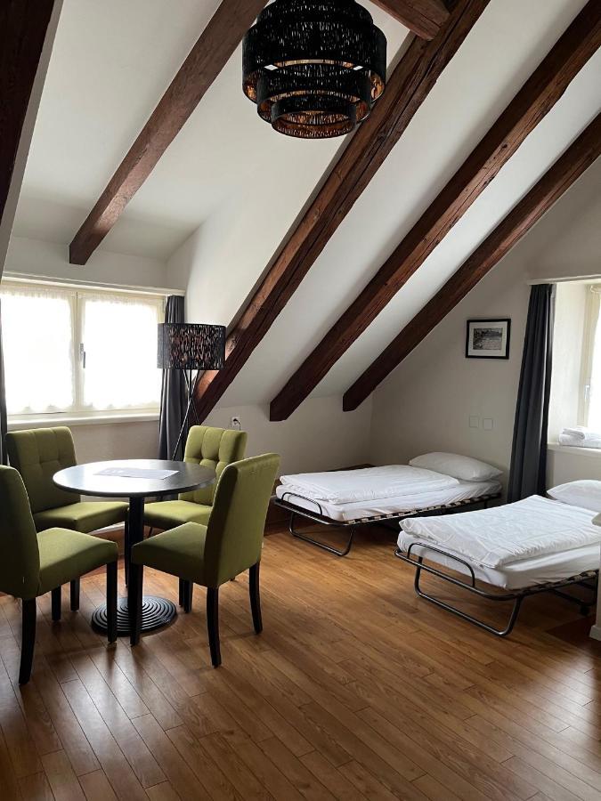 Sonne Living-Бремгартен Экстерьер фото